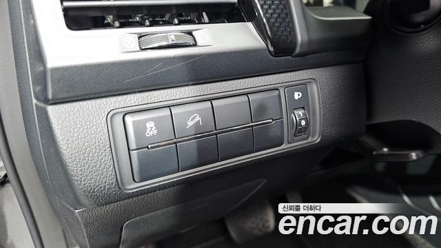 KG Mobility Rexton 2021 — photo 13
