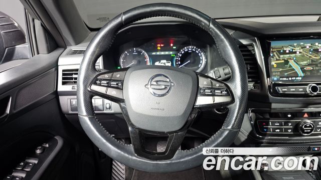 KG Mobility Rexton 2021 — photo 14