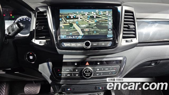 KG Mobility Rexton 2021 — photo 15