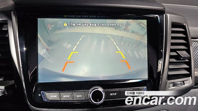 KG Mobility Rexton 2021 — photo 16