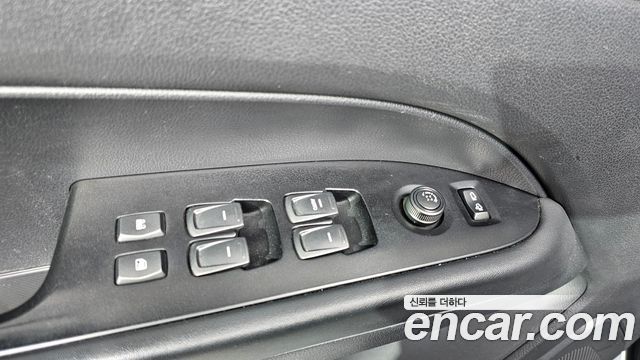 KG Mobility Rexton 2021 — photo 17