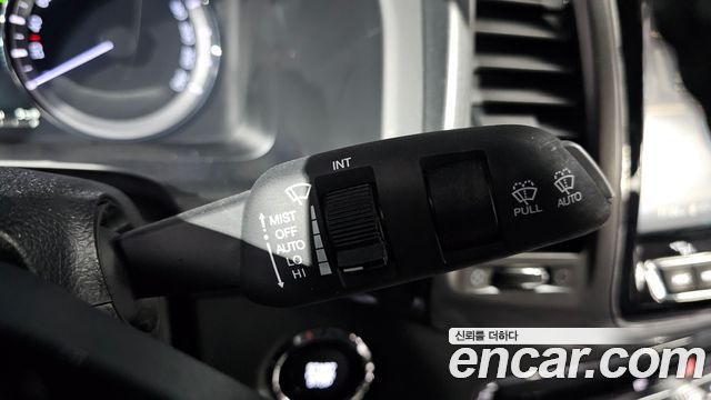 KG Mobility Rexton 2021 — photo 18