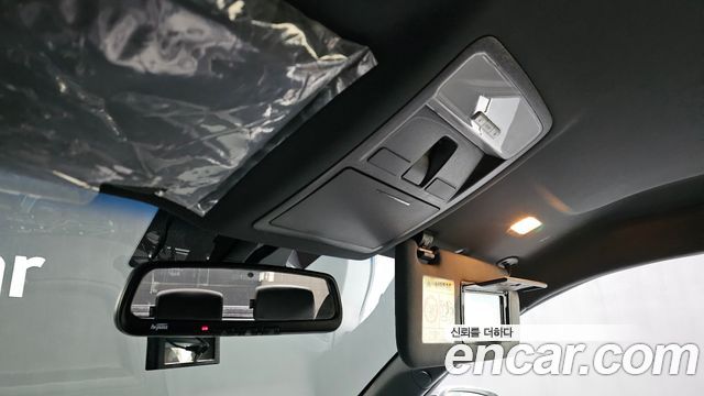 KG Mobility Rexton 2021 — photo 19