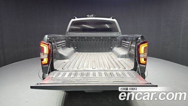 KG Mobility Rexton 2021 — photo 20