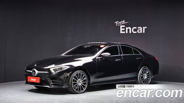 Mercedes-Benz CLS-Class 2020 — photo 1