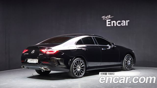 Mercedes-Benz CLS-Class 2020 — photo 2