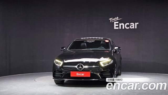 Mercedes-Benz CLS-Class 2020 — photo 3