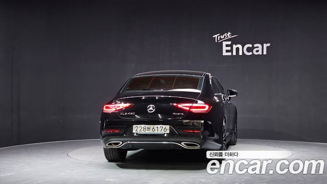 Mercedes-Benz CLS-Class 2020 — photo 4