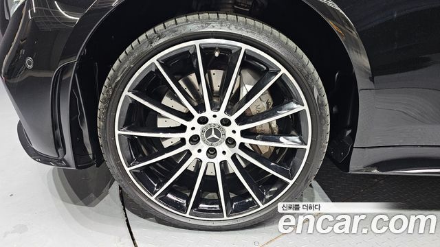Mercedes-Benz CLS-Class 2020 — photo 5