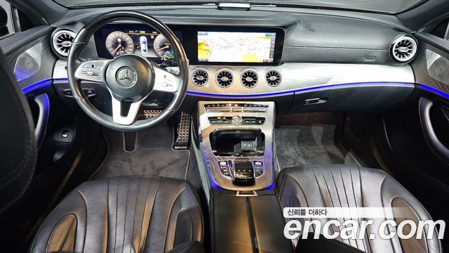 Mercedes-Benz CLS-Class 2020 — photo 7