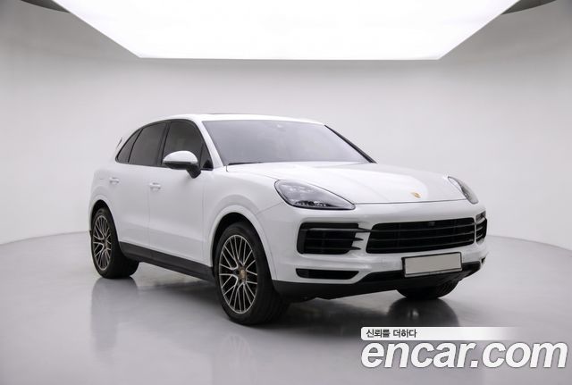 Porsche Cayenne 2020 — photo 5