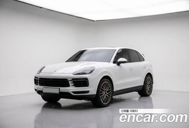 Porsche Cayenne 2020 — photo 6