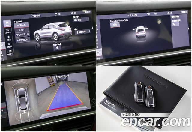 Porsche Cayenne 2020 — photo 20