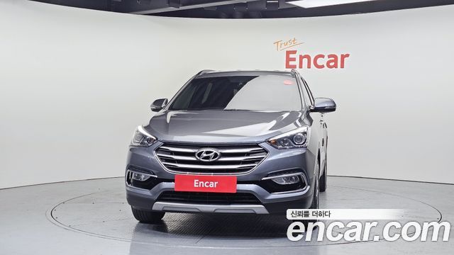 Hyundai Santafe 2016 — photo 3