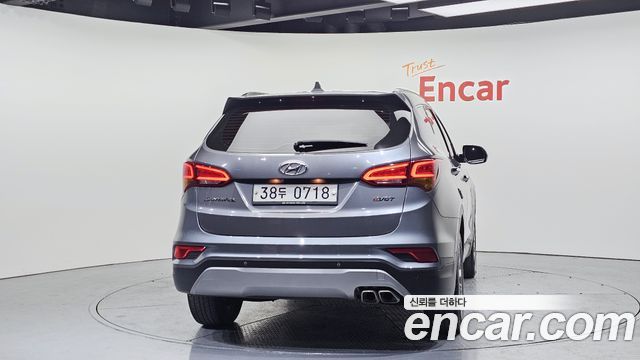 Hyundai Santafe 2016 — photo 4