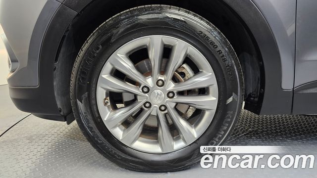 Hyundai Santafe 2016 — photo 5