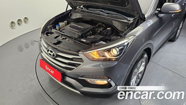 Hyundai Santafe 2016 — photo 6
