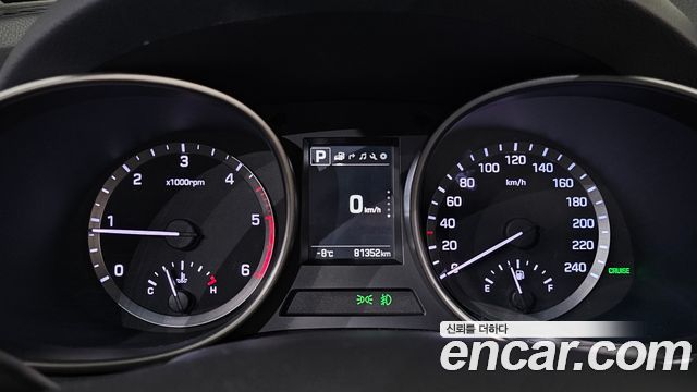 Hyundai Santafe 2016 — photo 8