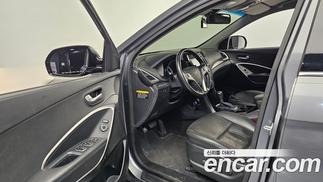 Hyundai Santafe 2016 — photo 10