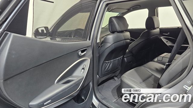 Hyundai Santafe 2016 — photo 11