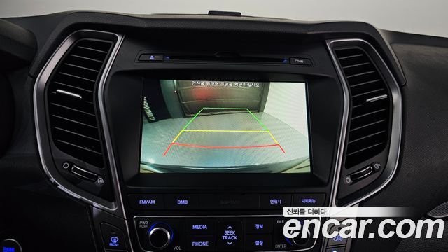 Hyundai Santafe 2016 — photo 18