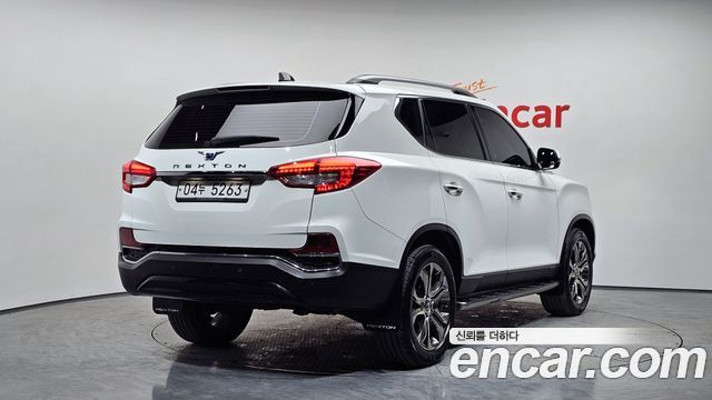 KG Mobility Rexton 2018 — photo 2