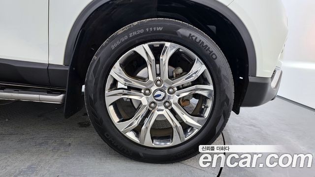 KG Mobility Rexton 2018 — photo 5