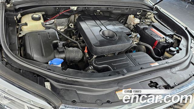 KG Mobility Rexton 2018 — photo 6