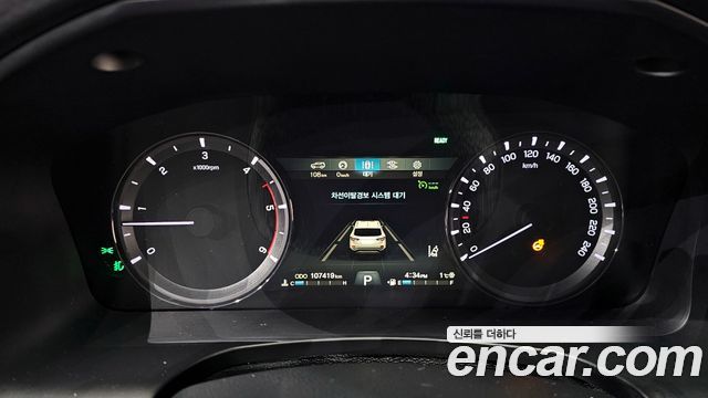 KG Mobility Rexton 2018 — photo 8