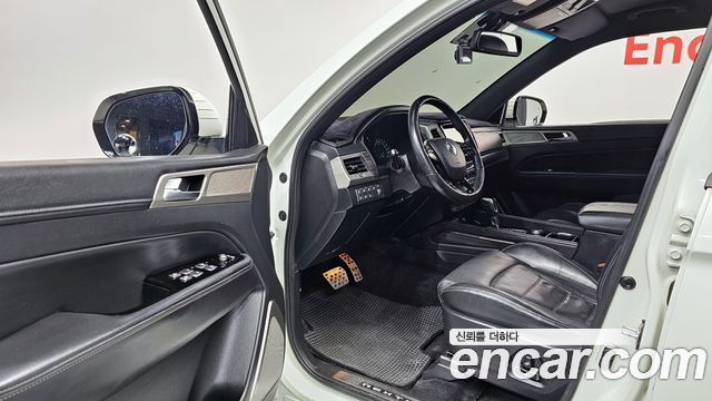 KG Mobility Rexton 2018 — photo 11