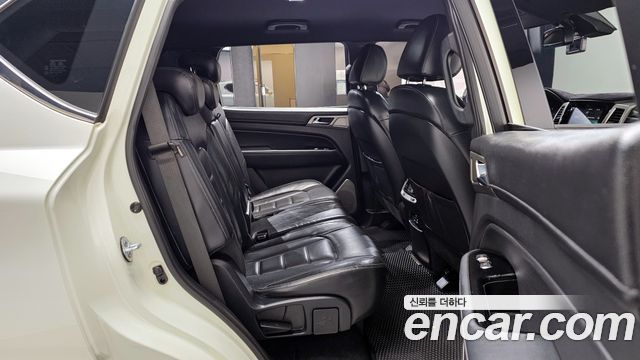KG Mobility Rexton 2018 — photo 12