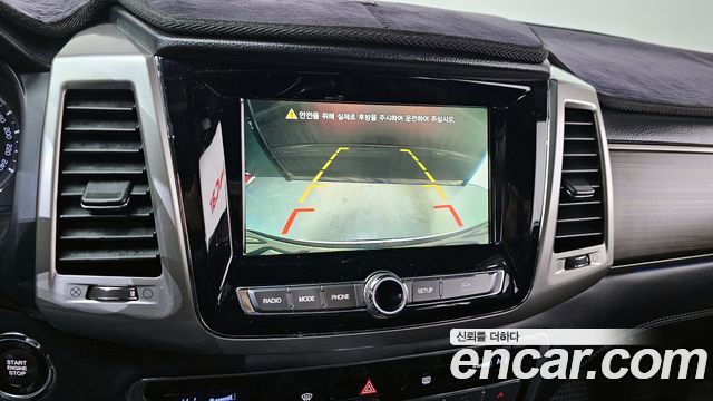 KG Mobility Rexton 2018 — photo 15