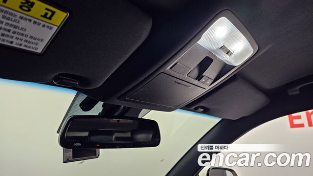 KG Mobility Rexton 2018 — photo 16
