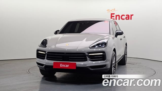 Porsche Cayenne 2023 — photo 3