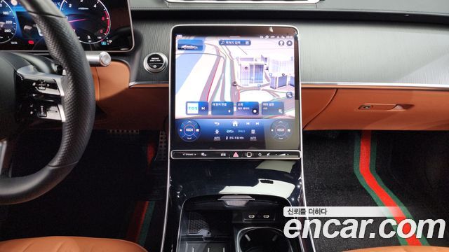 Mercedes-Benz S-Class 2022 — photo 15