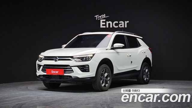 KG Mobility KORANDO 2021 — photo 1