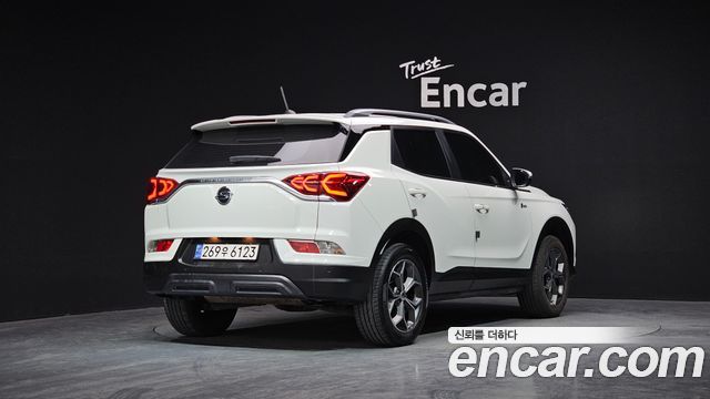 KG Mobility KORANDO 2021 — photo 2