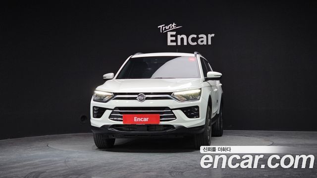 KG Mobility KORANDO 2021 — photo 3