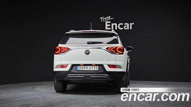 KG Mobility KORANDO 2021 — photo 4