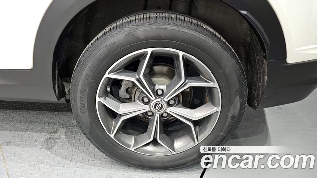 KG Mobility KORANDO 2021 — photo 5
