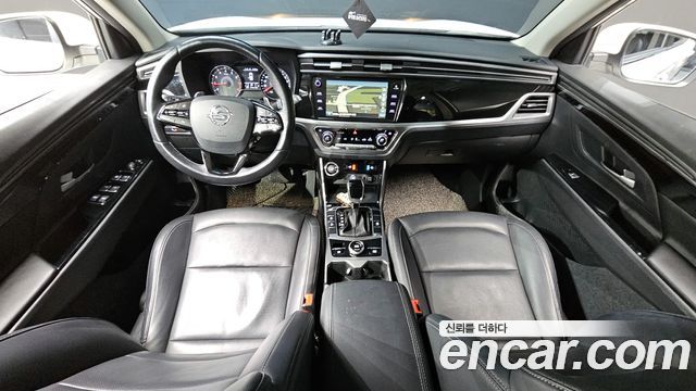 KG Mobility KORANDO 2021 — photo 7
