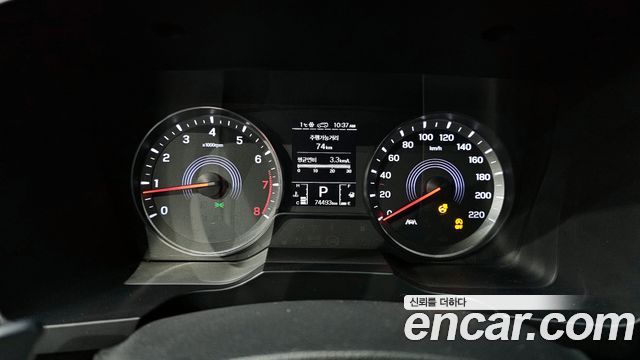 KG Mobility KORANDO 2021 — photo 8