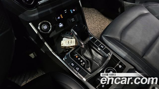 KG Mobility KORANDO 2021 — photo 9