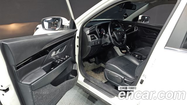 KG Mobility KORANDO 2021 — photo 10