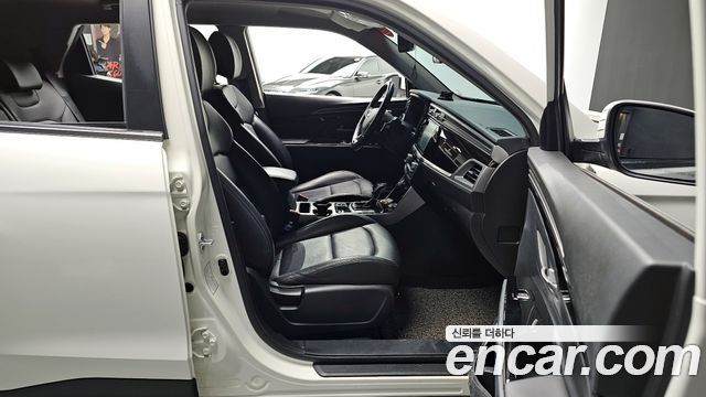 KG Mobility KORANDO 2021 — photo 11
