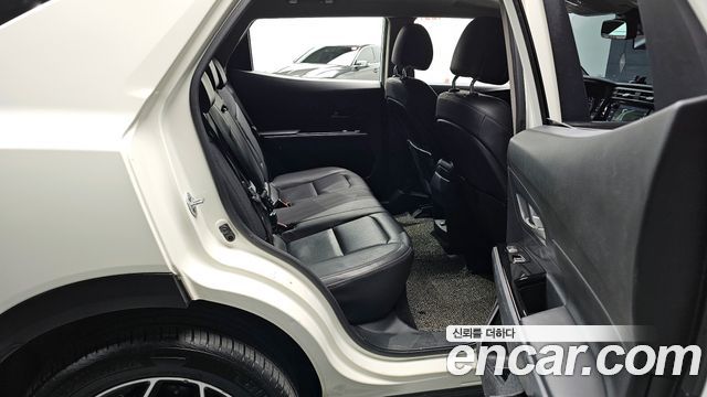 KG Mobility KORANDO 2021 — photo 12