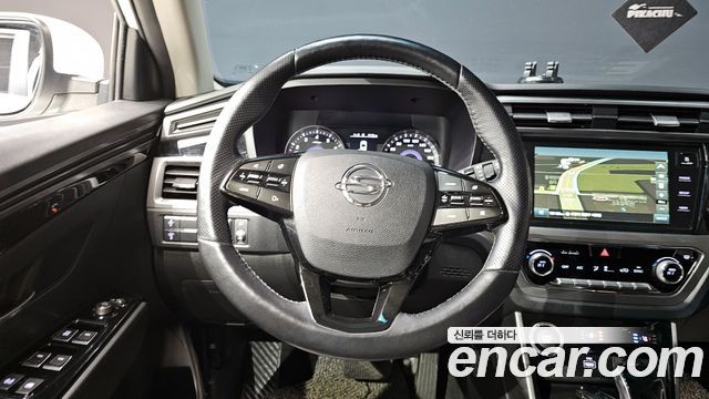 KG Mobility KORANDO 2021 — photo 13