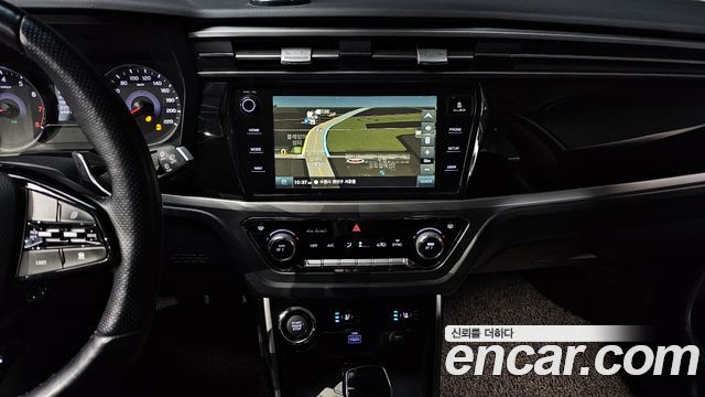 KG Mobility KORANDO 2021 — photo 14