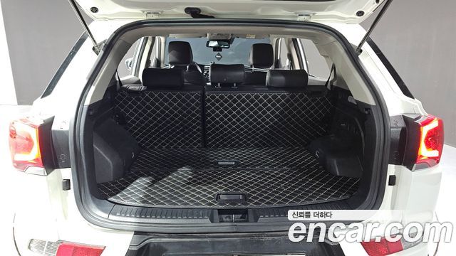 KG Mobility KORANDO 2021 — photo 20