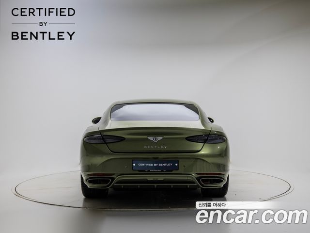 Bentley Continental 2025 — photo 3